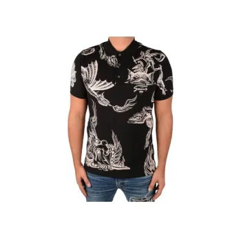 Givenchy T Shirts Men Black