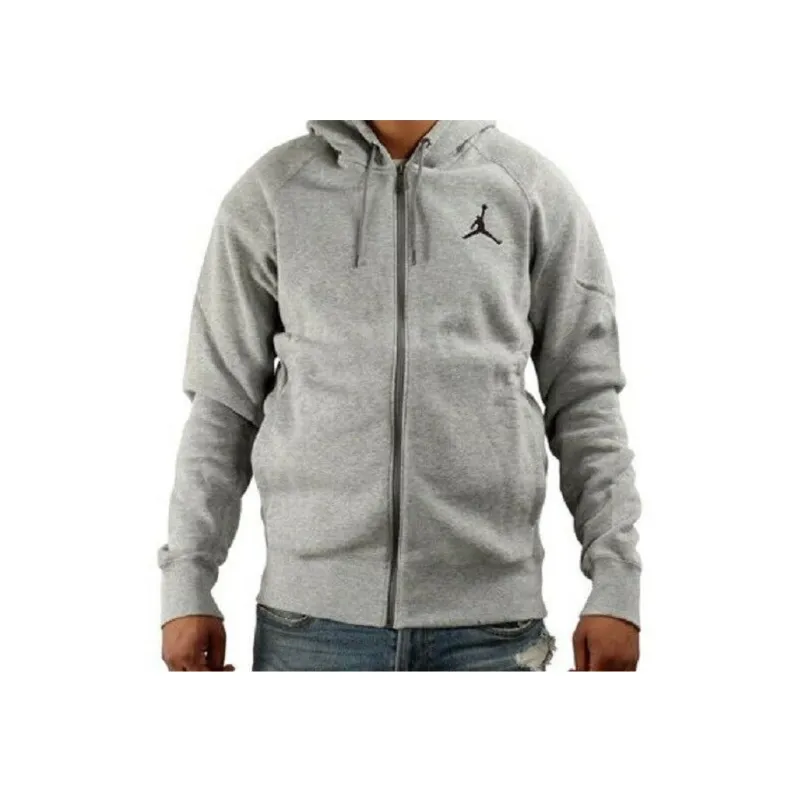 Jordan Jackets Men Gray-2