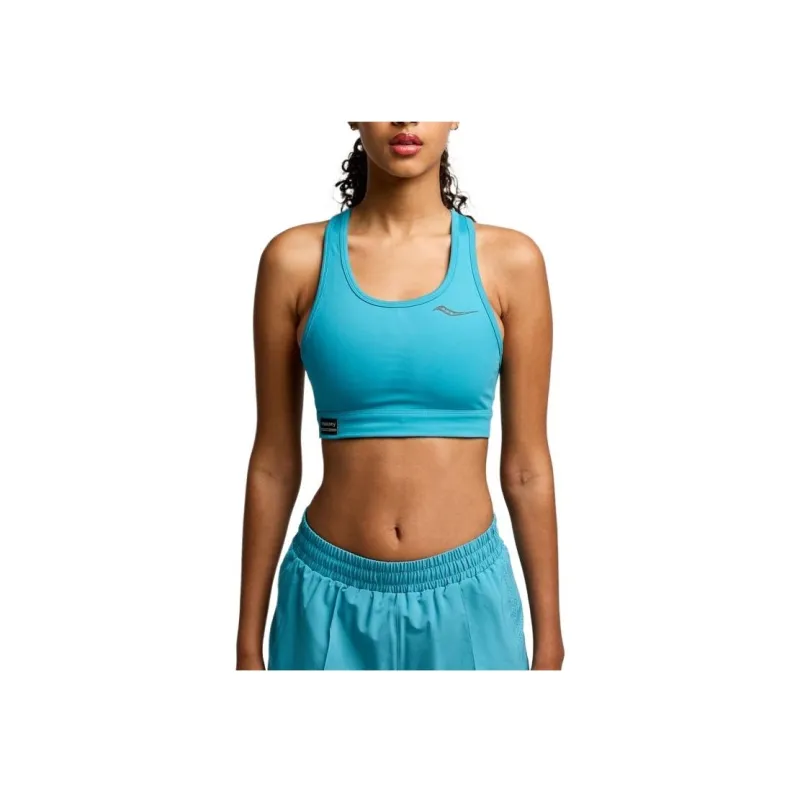 Saucony Fortify Sports Underwear Women's Blue-0