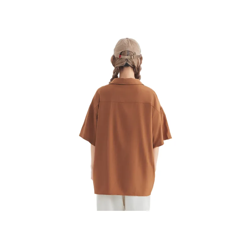 Airwalk Shirt Matching Set Unisex-60