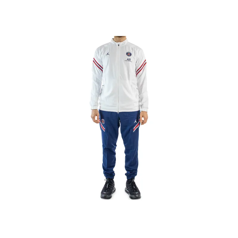 Nike Psg Dry Strike 2021/22 Tracksuit-3
