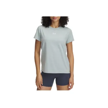 Under Armour Rival Regular T Shirt Women's Light Green