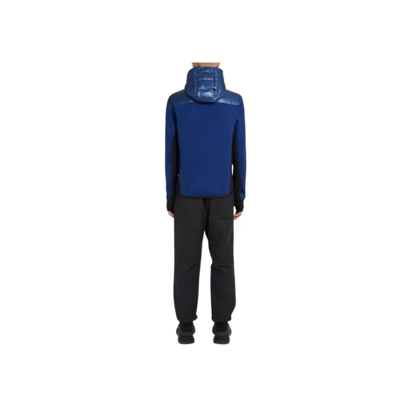 Moncler Jackets Coats Men's Blue-3