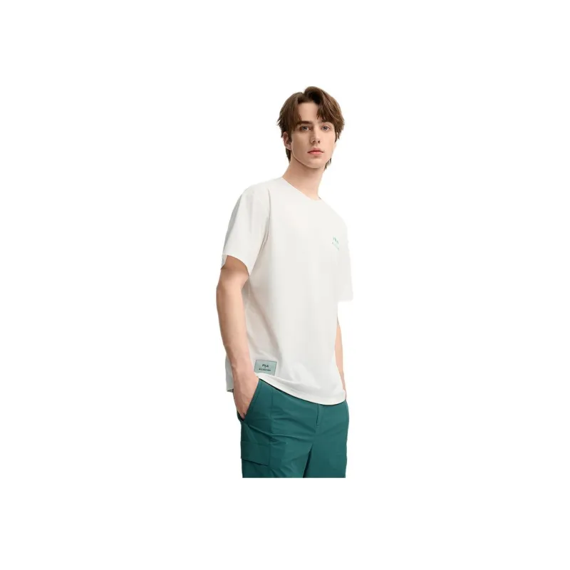 FILA x M.C.ESCHER T Shirt Men's-4