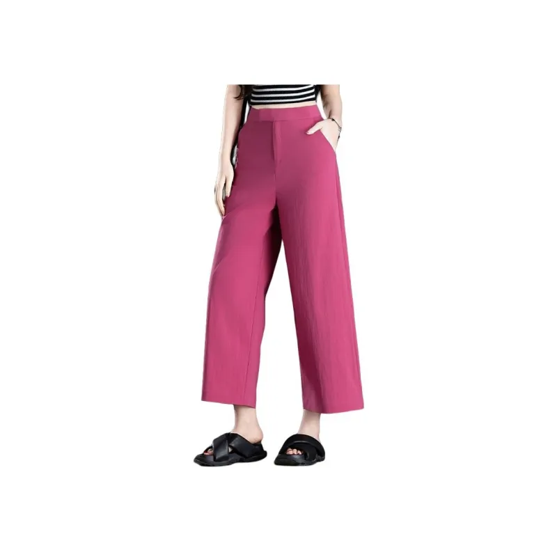 You Cow Me Pants Casual Pants Women's-3