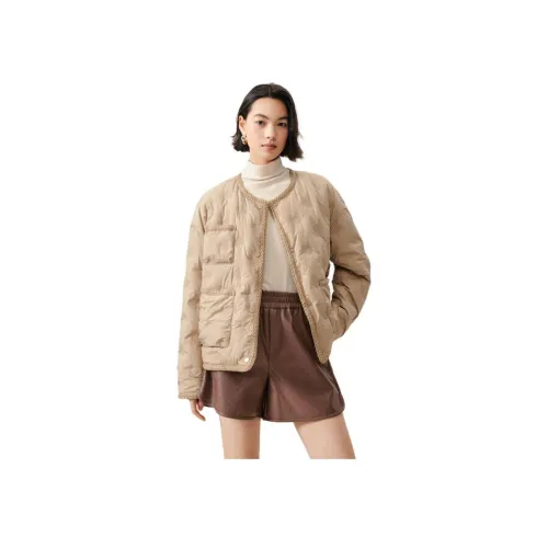 Evelyn 여성 다운 재킷