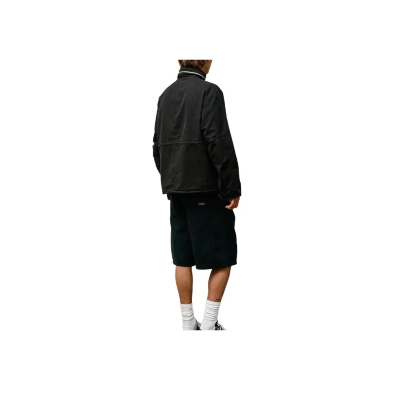 Stussy Washed Canvas Work Short-10