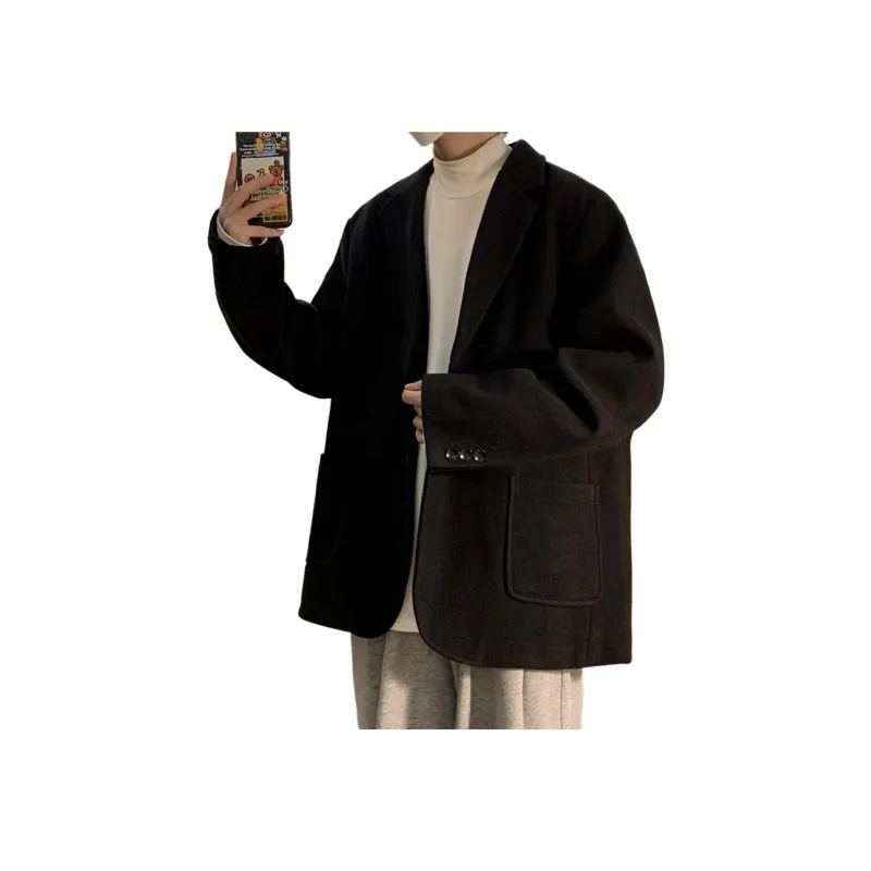 FRQ Coats Unisex-9