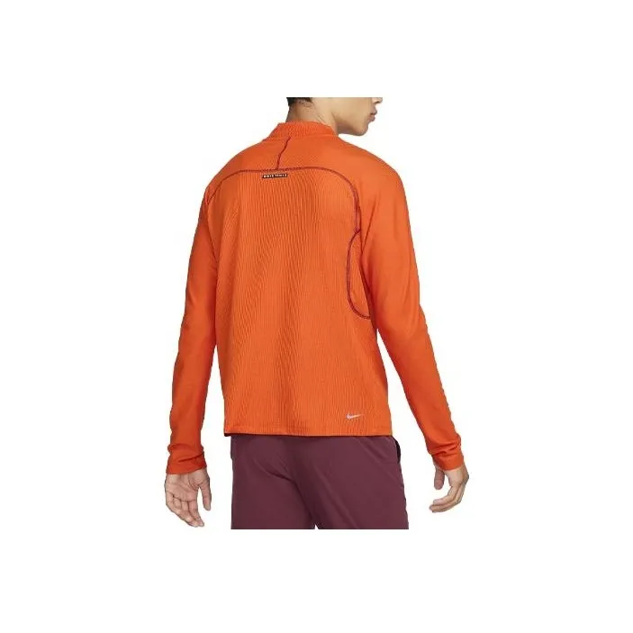 Nike Trail Long Sleeve Running Top-1