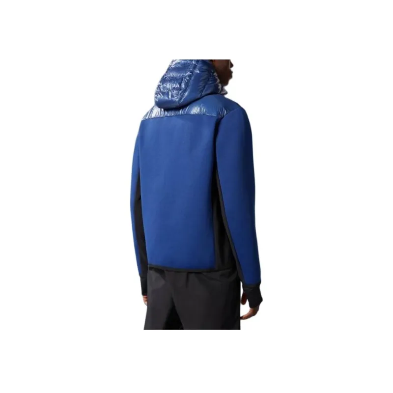 Moncler Jackets Coats Men's Blue-2