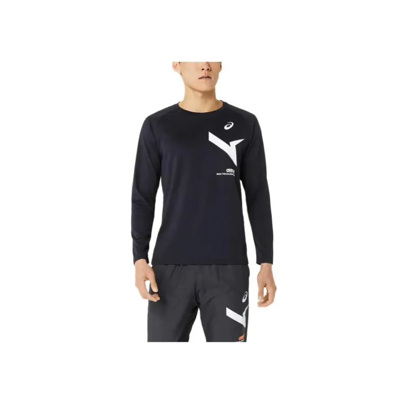 Asics AIM TRG T Shirt Men's Performance Black-0