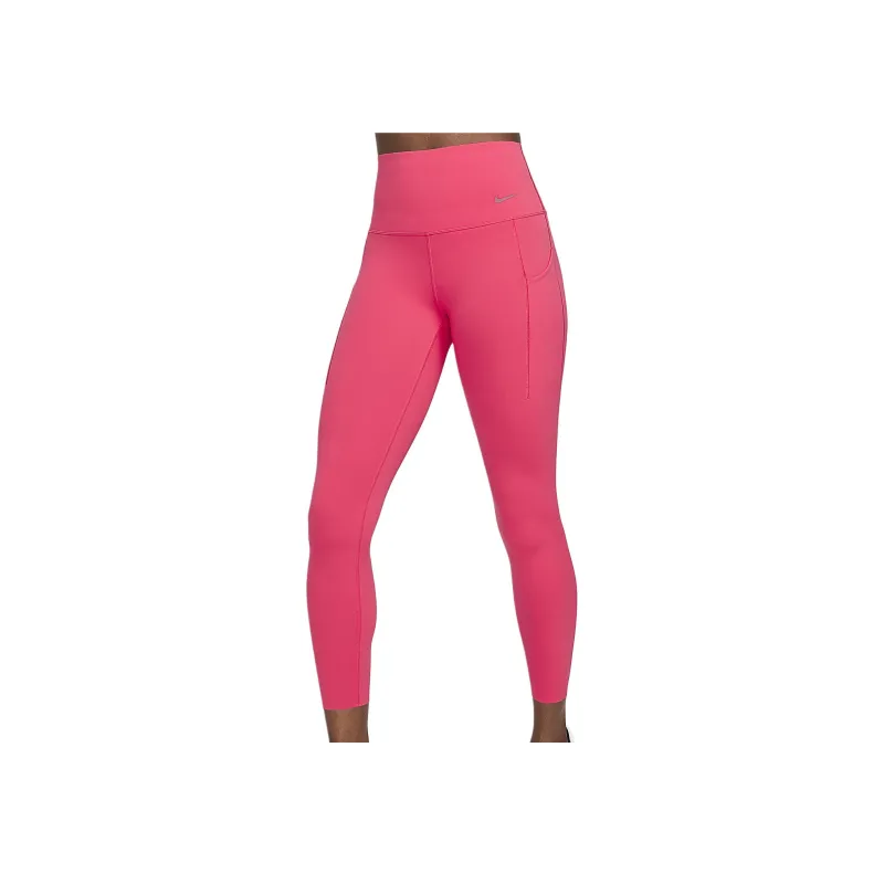 Nike Universa Women's Medium-Support High-Waisted 7/8 Leggings With Pockets-0