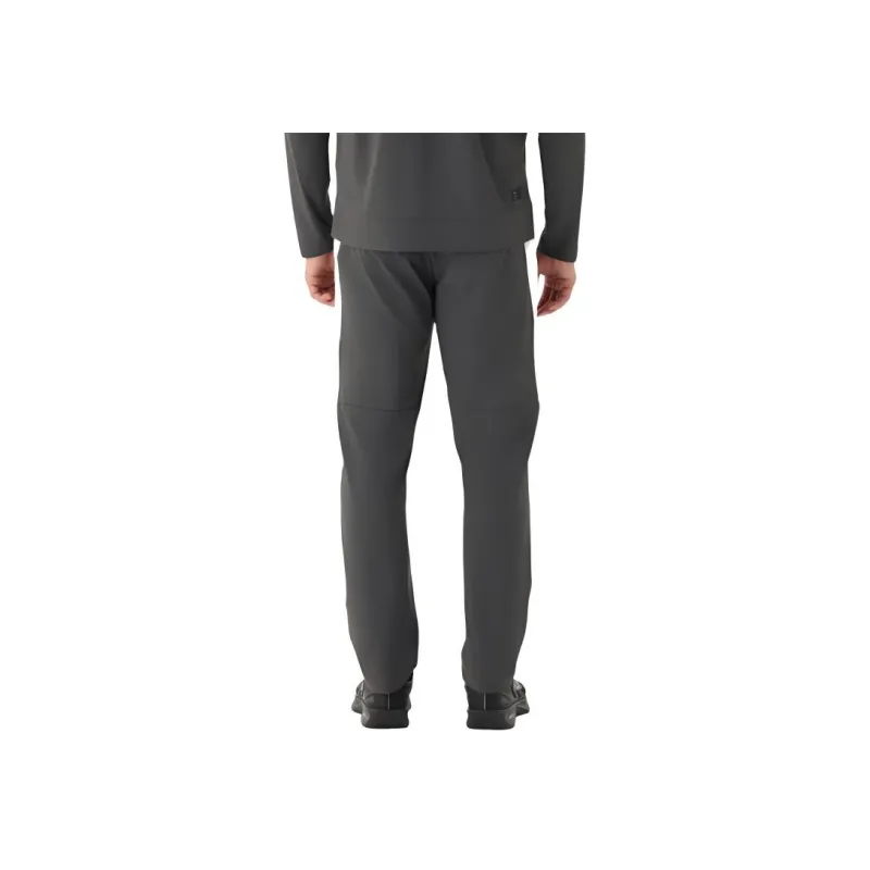 FILA Casual Pants Men Black-5