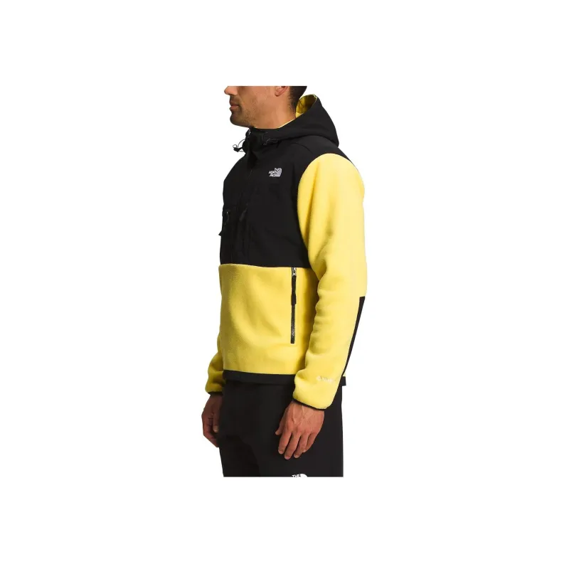 THE NORTH FACE Sweatshirts Men Yellow Black-3