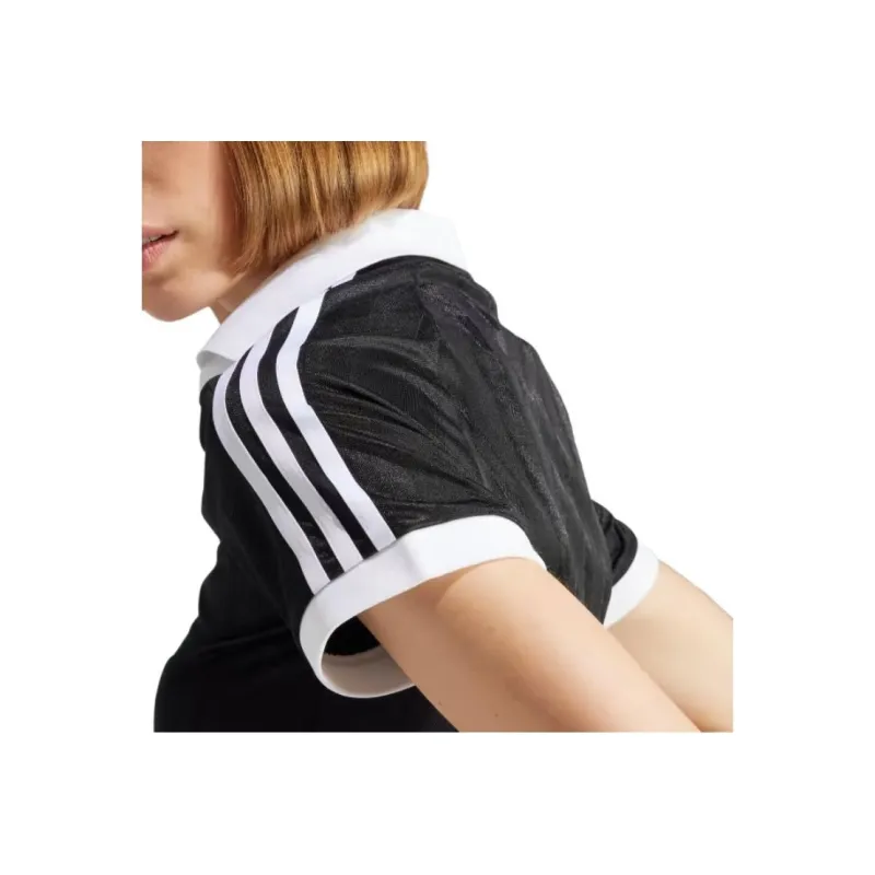 adidas originals Football Crop Top Black-4