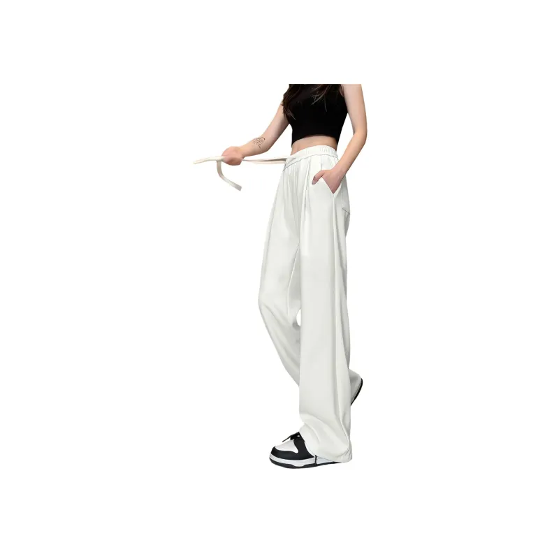 JUNGLE PANDA Casual Pants Unisex-1