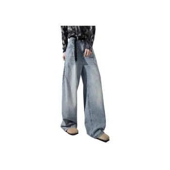 ALL IN Jeans Men's Cloisonne Blue