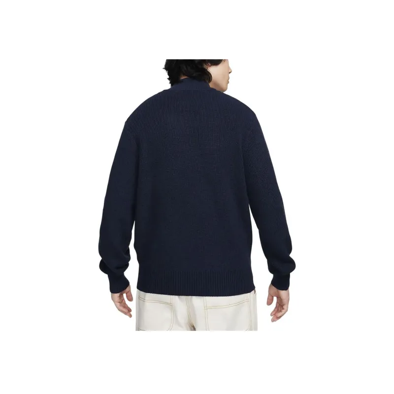 Nike Sweater Men's Obsidian Color-1