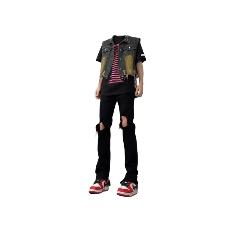 WHELVE Jeans Unisex-0