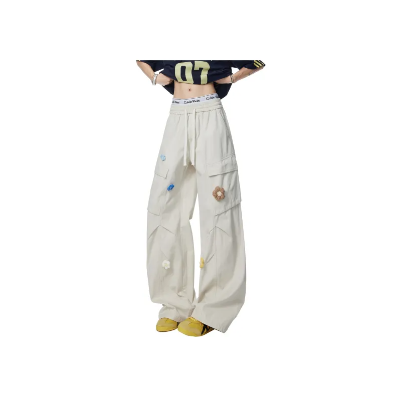 ACHS AWAKE Casual Pants Unisex-6
