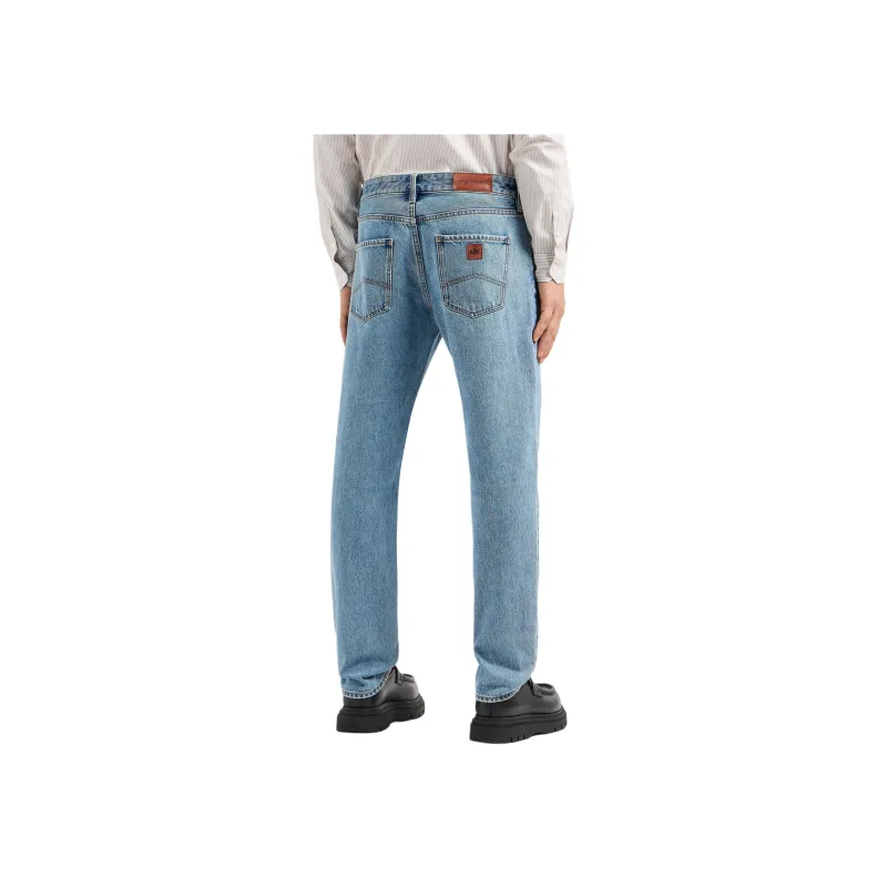 ARMANI EXCHANGEAE FW24 Jeans Men's Indigo-3