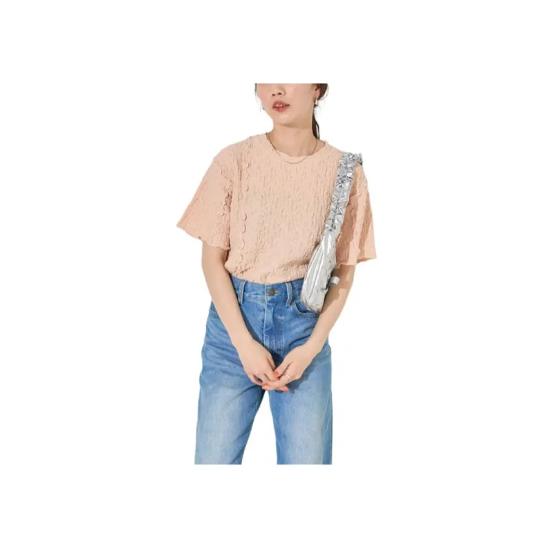 FREAK'S STORE T Shirt Women's Pink-0