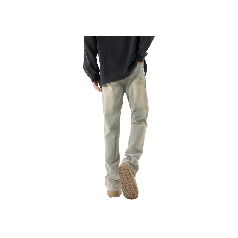 JUNGLE PANDA Jeans Unisex-5