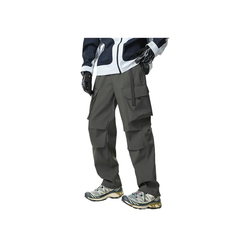 Ferrero Ross Cargo Pants Unisex-4
