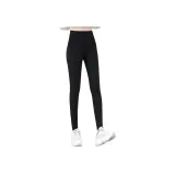 Black Fleece-Lined