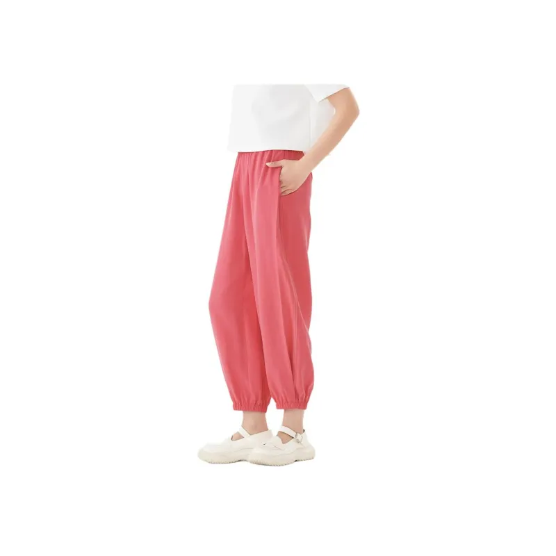 Fragment Casual Pants Women's-10