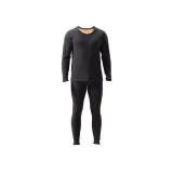 Dark Gray-[Crew Neck-Extra Thick-5~-30℃]