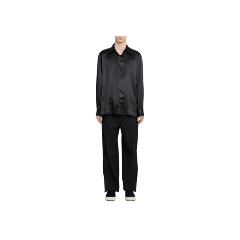TOM FORD Charmeuse Slim Fit Shirt-1