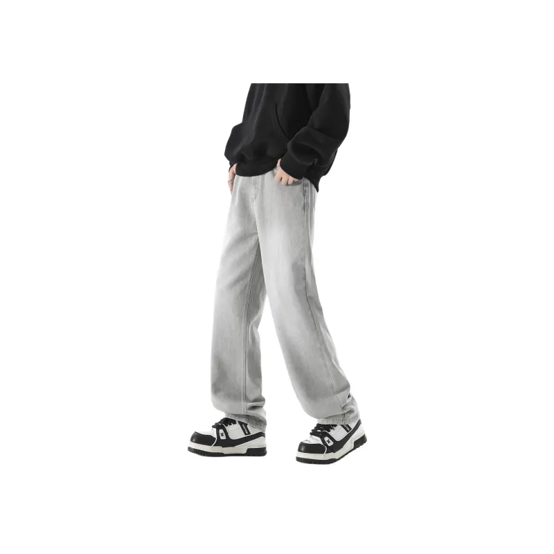 LA'T.WEEKEND Jeans Unisex Black-20