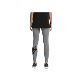 Nike Sportswear Women's Logo Leggings Grey