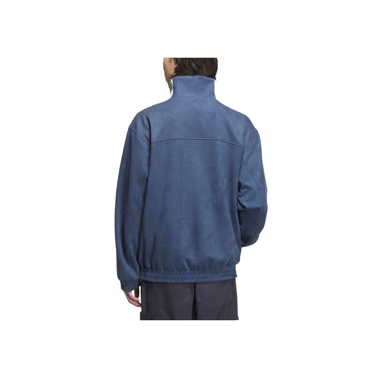 Adidas Originals CTT Jacket Unisex Navy Blue - POIZON