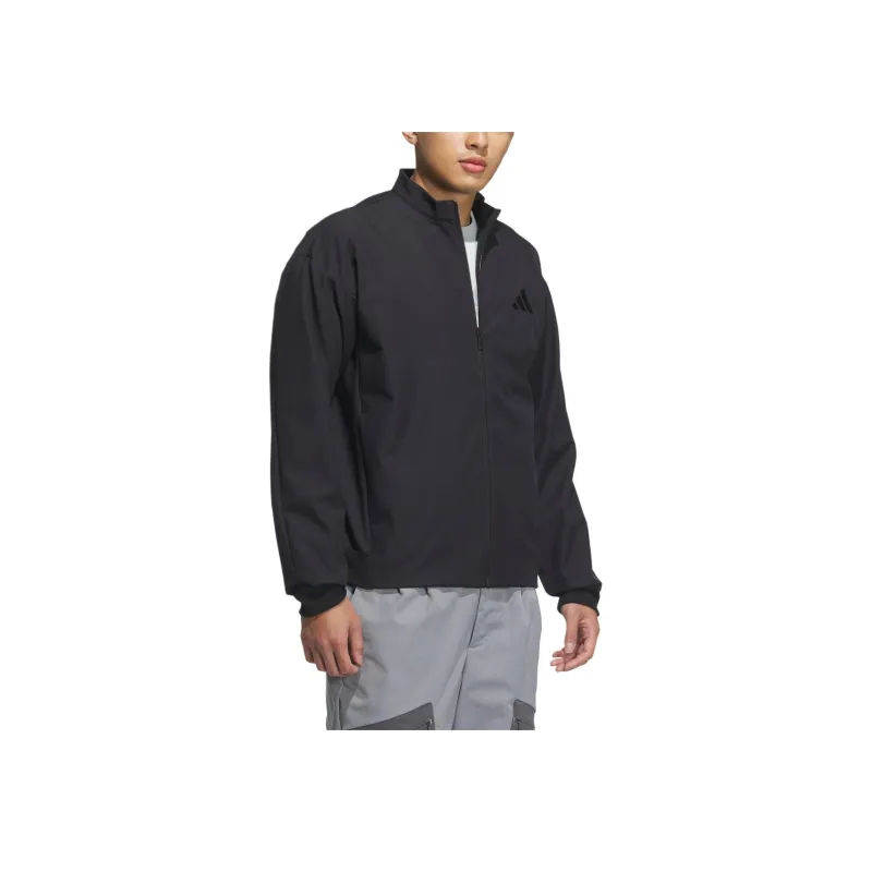 Adidas MUST HAVE WV JKT Jacket Men's Black-3