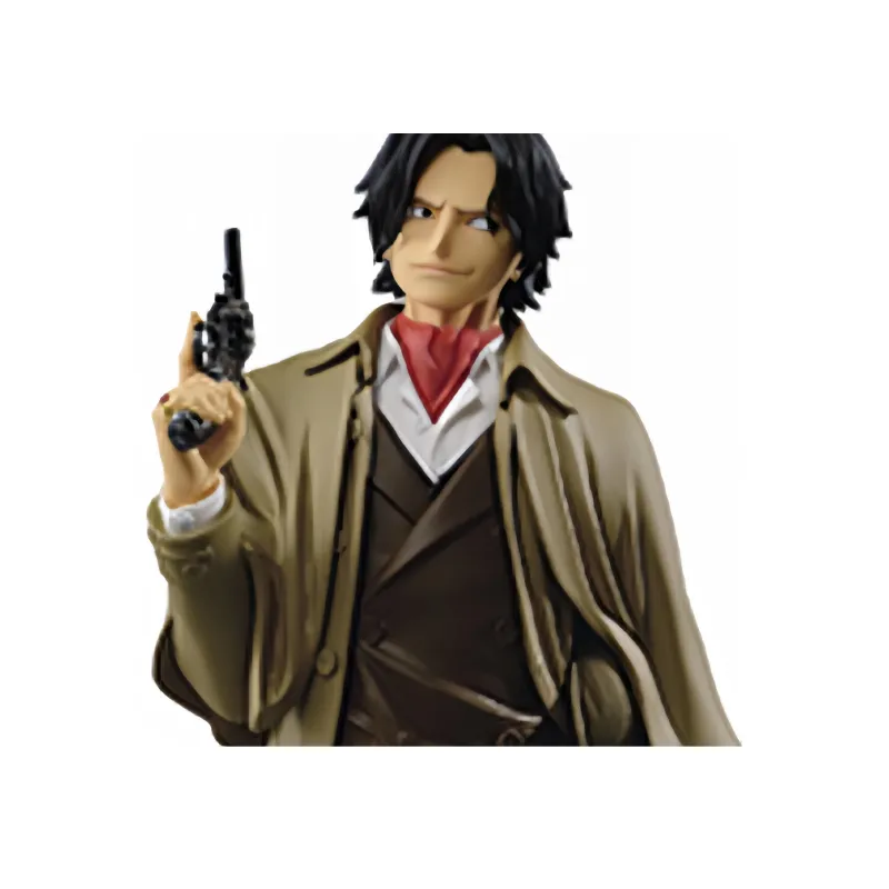 BANPRESTO One Piece Treasure Cruise World Journey Volume 5 Figure-3