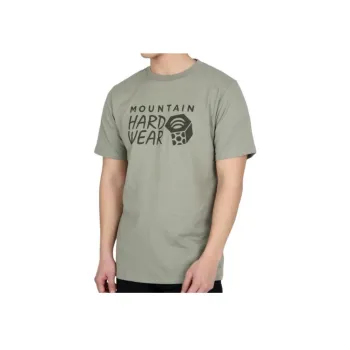 MOUNTAIN HARDWEAR T-Shirt Men's Praying Mantis Green