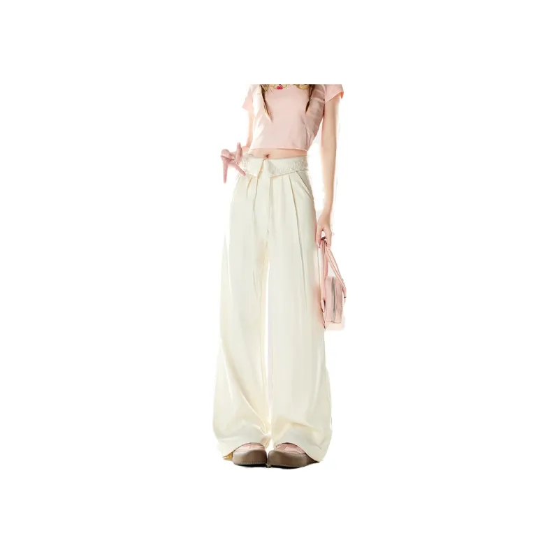 ZIRANSE Casual Pants Women's Apricot-0