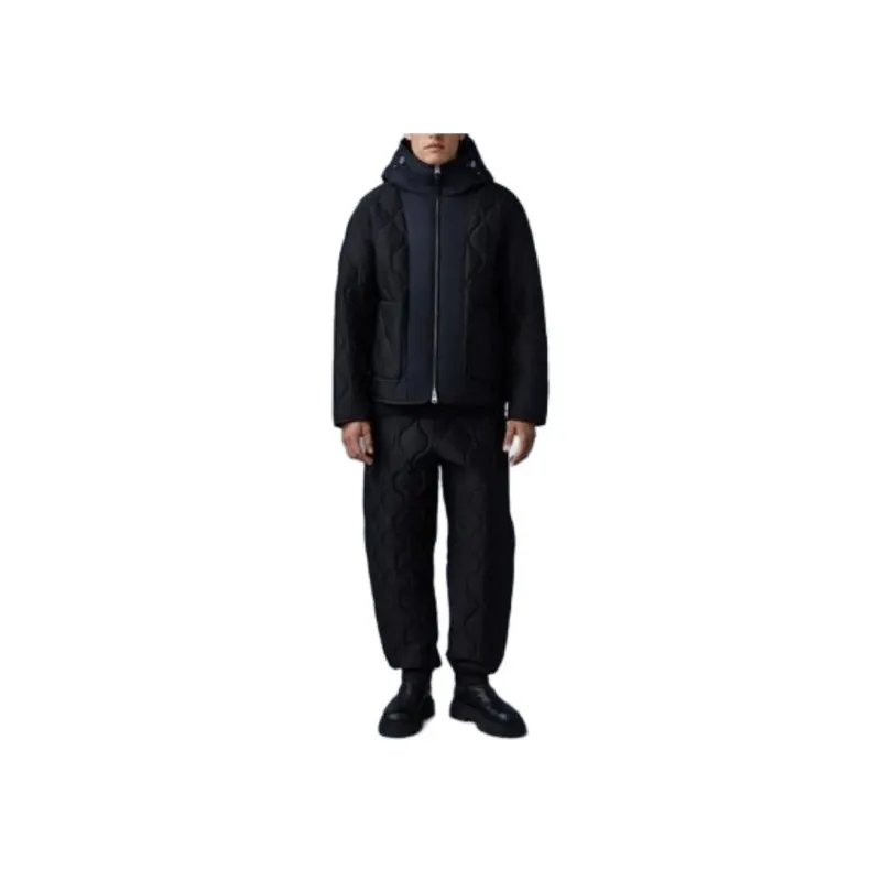 MACKAGE Gerry Quilted Padded Jacket-3