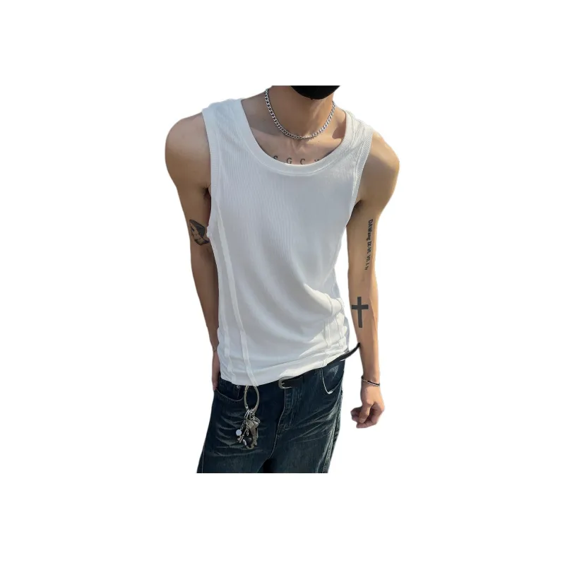 URBAN AUTHENTIC Tank Top Unisex-0