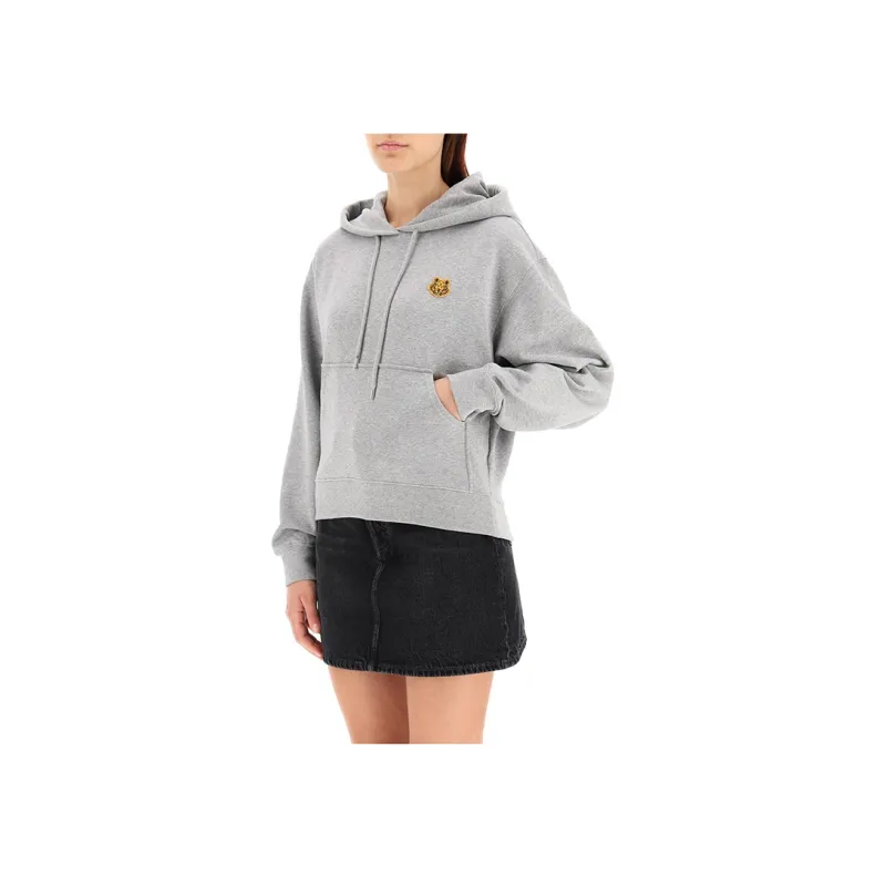 KENZO Sweatshirts Women's Pearl Gray-3
