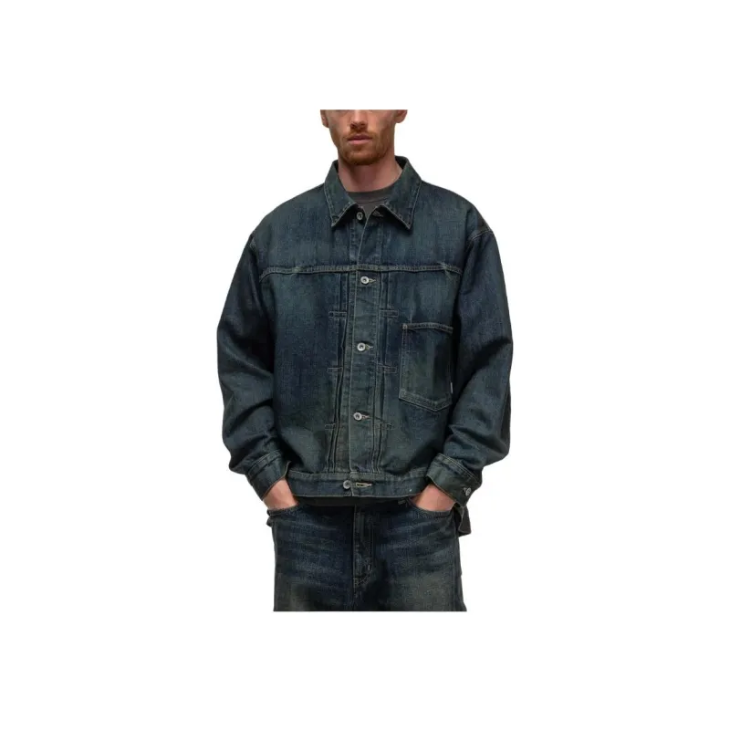 NEIGHBORHOOD Type 1 Denim Jacket-2