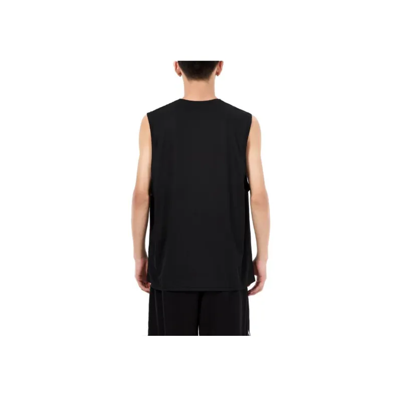 Nike Tank Tops Men Black-3