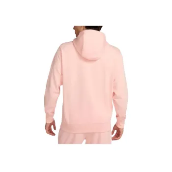 Nike Clothing Sweatshirt Men's Pink