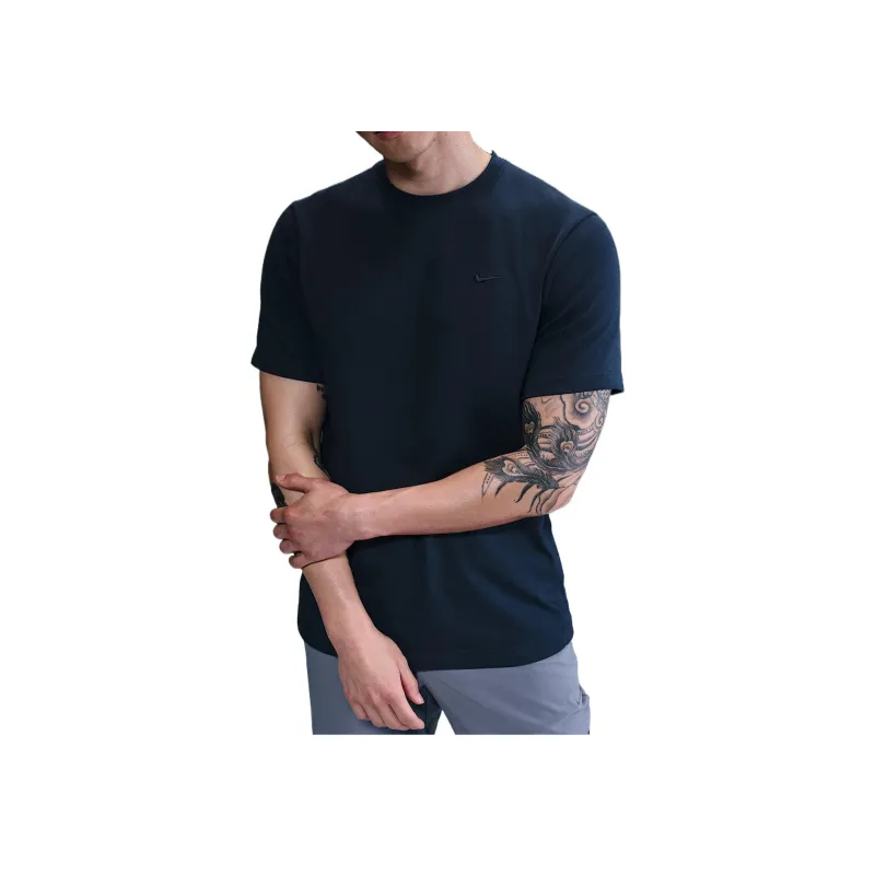 Nike Dri FitPrimary T Shirt Men's Obsidian Color-0