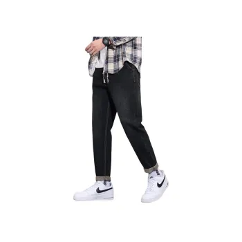 PIERRE CARDIN Jeans Men's Black