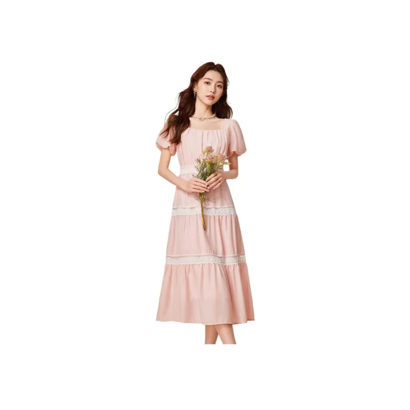 Love To Serve Short Sleeved Dress Women's-2