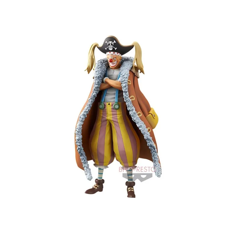 BANPRESTO Baki Eyeglass Factory Dxf One Piece Theater Edition The Men Of The Great Journey Joker Vol.6 Bonus Gifts-3
