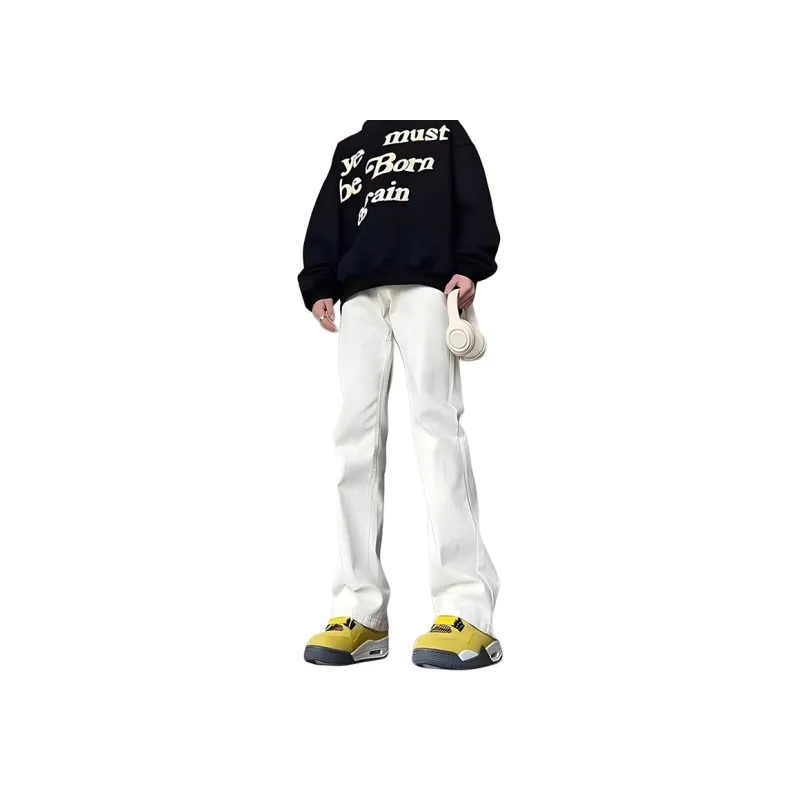 UNthemed Jeans Unisex-3
